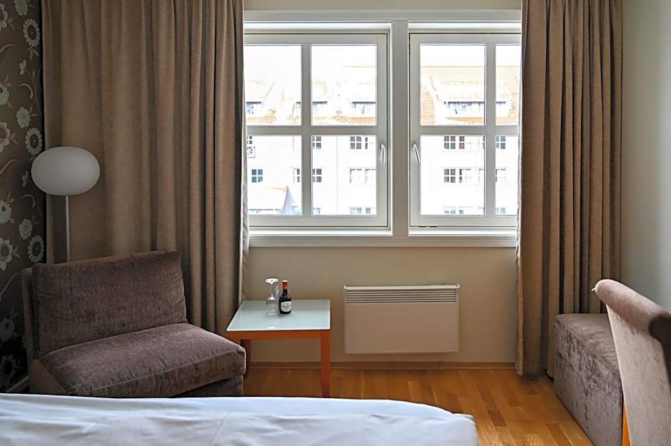 Clarion Hotel & Congress Oslo Airport