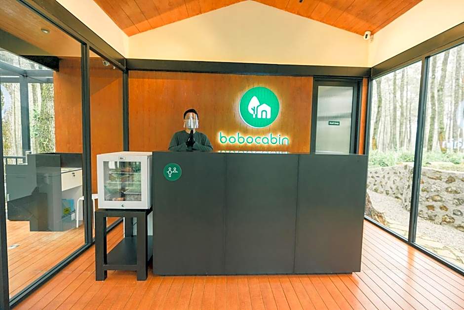 Bobocabin Cikole, Bandung