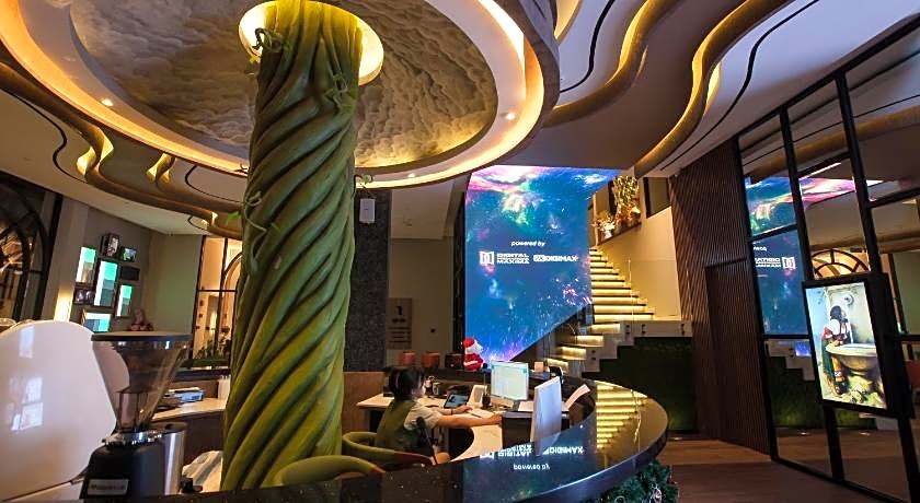 Posto Dormire Sudirman