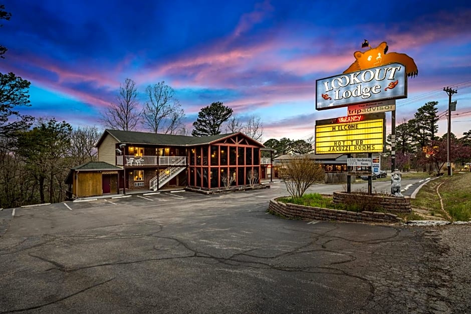 The Lookout Lodge