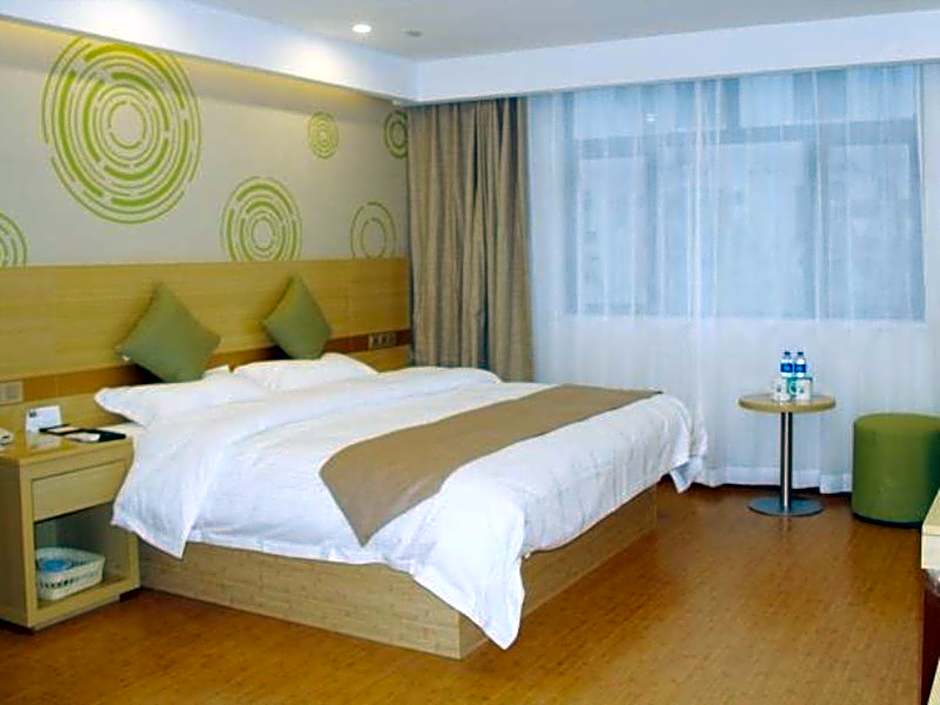 GreenTree Inn Anhui Suzhou Si District Bianhe Avenue Business Hotel