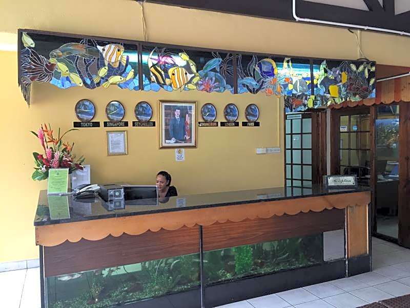 Coco D'or Hotel Seychelles