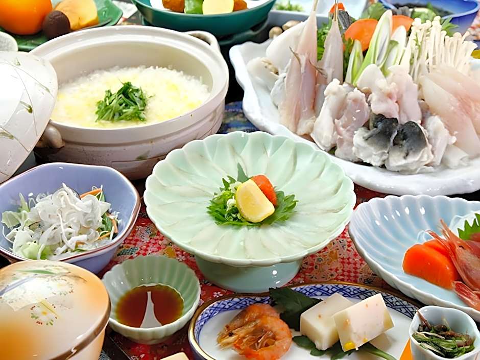 Grand Hotel Yamami-Kan
