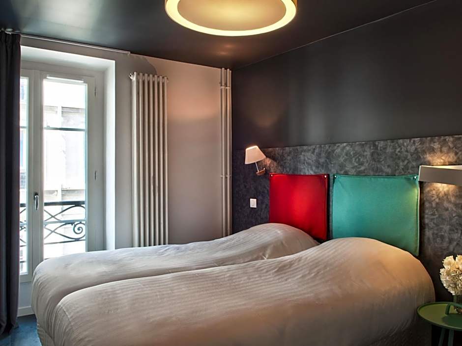 Hotel Des Metallos