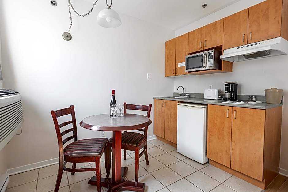 Hotel Les Suites Labelle