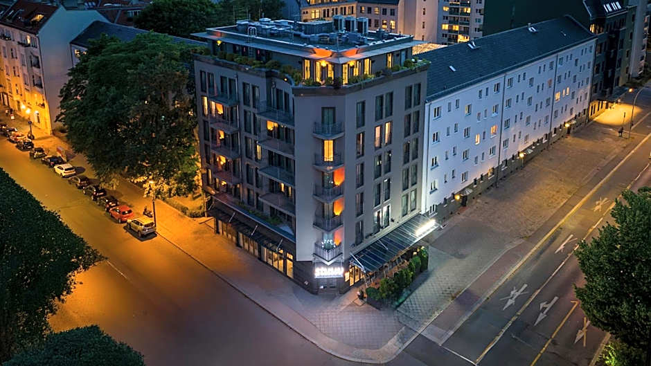 Hotel NEWBERLIN