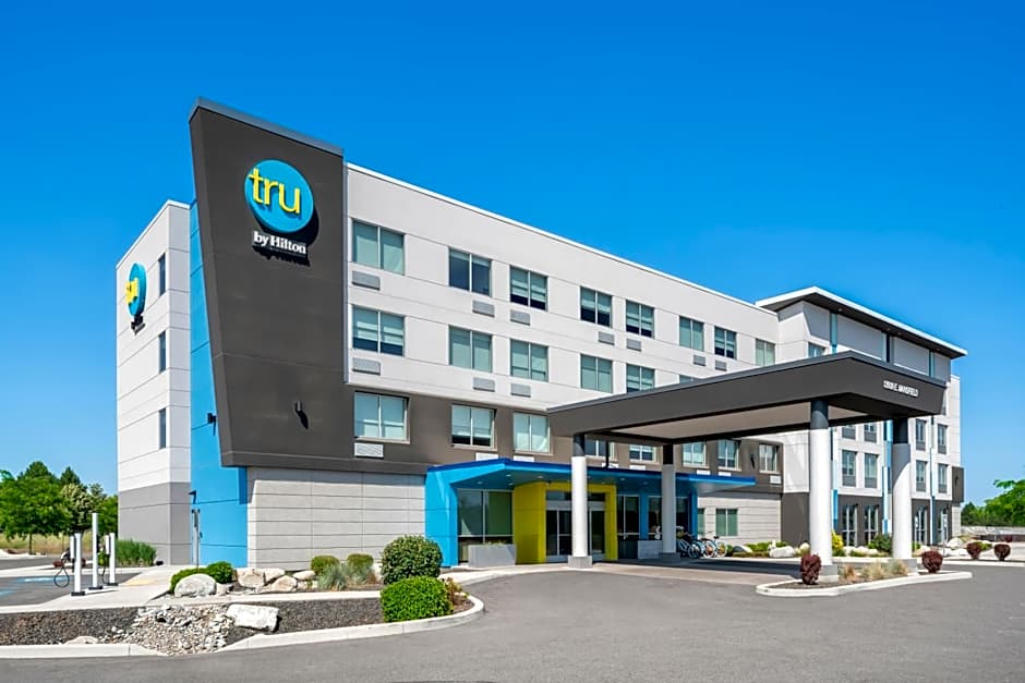 Tru By Hilton Spokane Valley