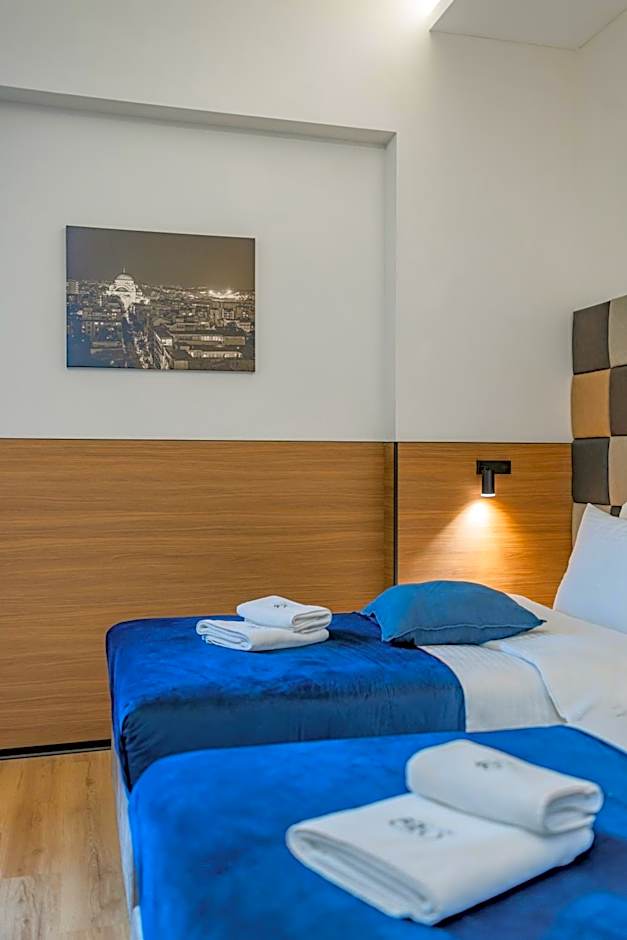 Hotel City Code Vizura garni RENEW