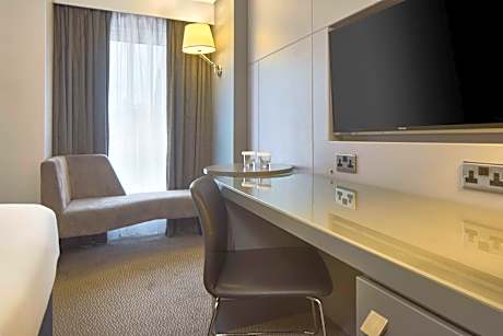 King Guest Room