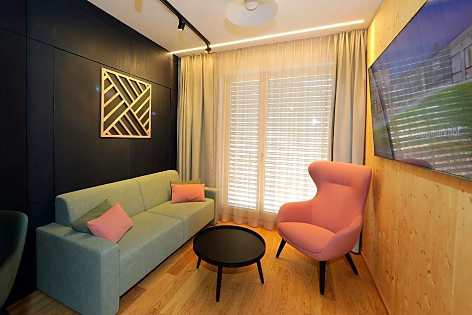 Hotel Steiermarkhof Graz - Aus Holz gebaut, von Hügeln geküsst