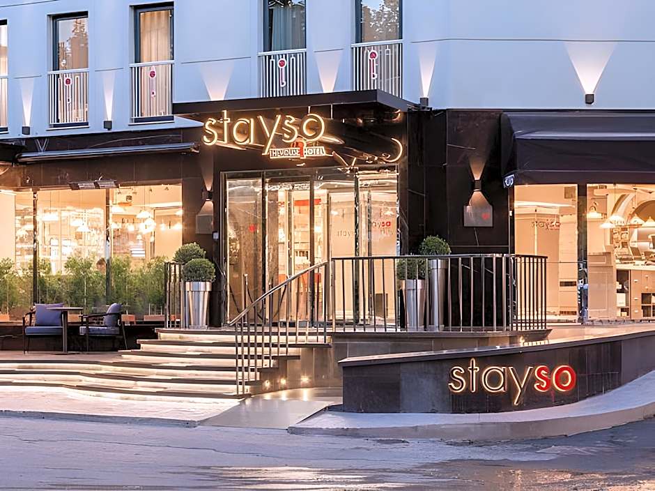 Stayso The House Hotel