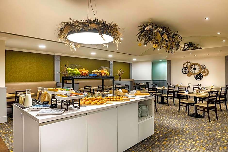 NH Brussels Carrefour de LEurope