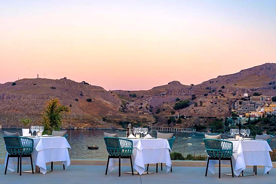 Lindos Grand Resort & Spa - Adults Only