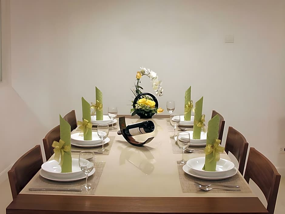 An Phu Plaza Serviced Apartment