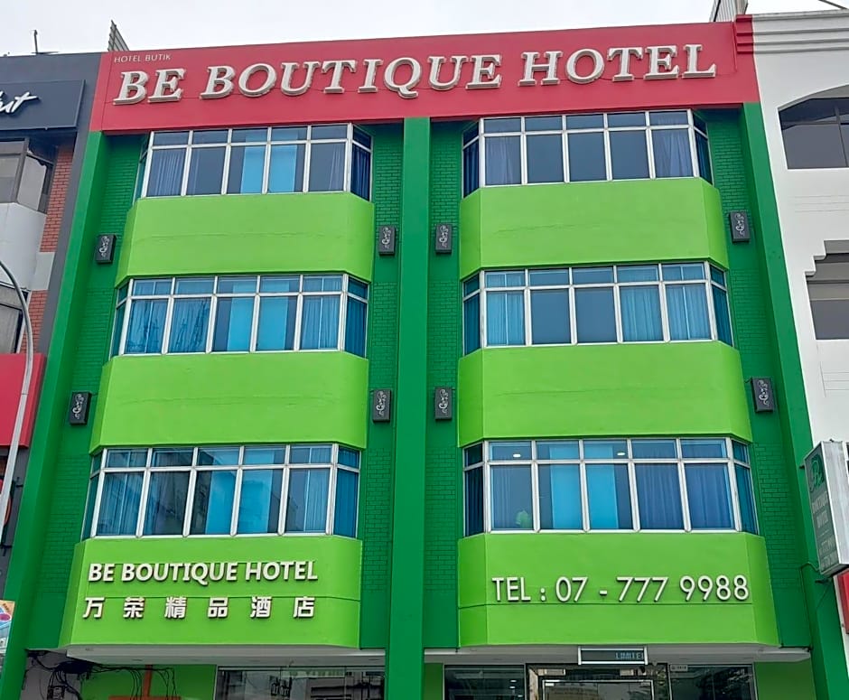 Be Boutique Hotel