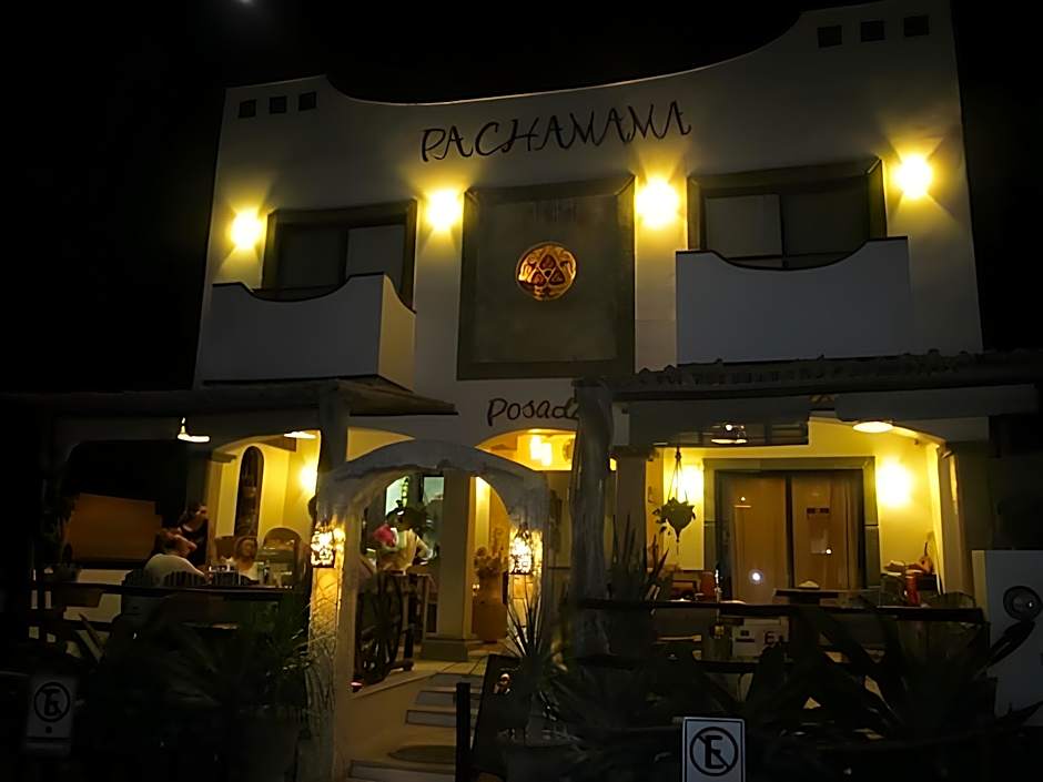 Hotel Boutique Pachamama