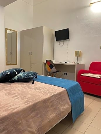 Economy Double or Twin Room