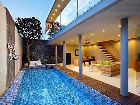 Sandhya Villa Canggu Echo Beach (Echora Villa)