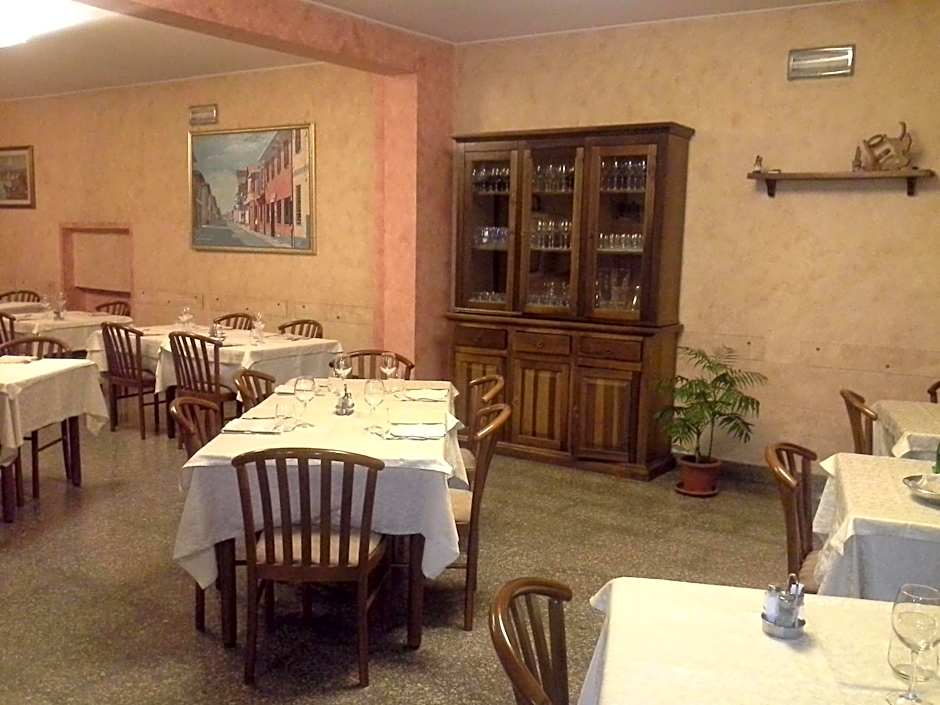 Hotel Ticino Ristorante Chierico