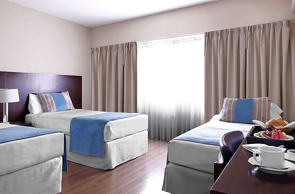 Cyan Hotel de Las Americas