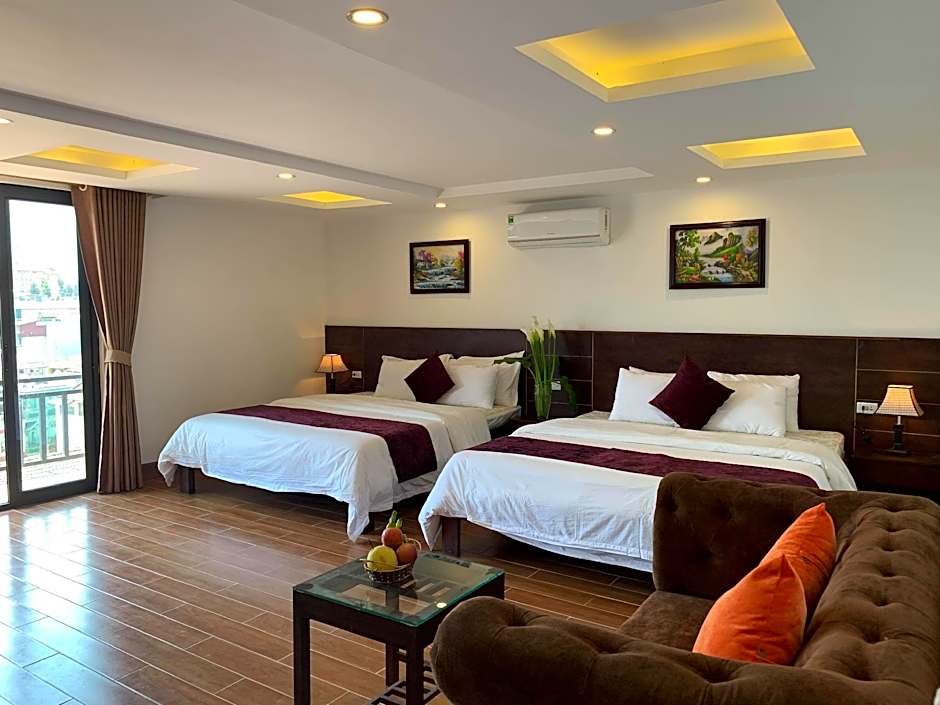 Sapa Meriton Boutique Hotel