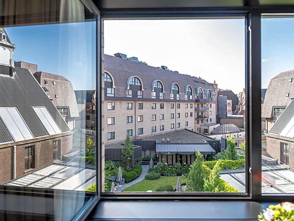 Le Louise Hotel Brussels - MGallery Collection