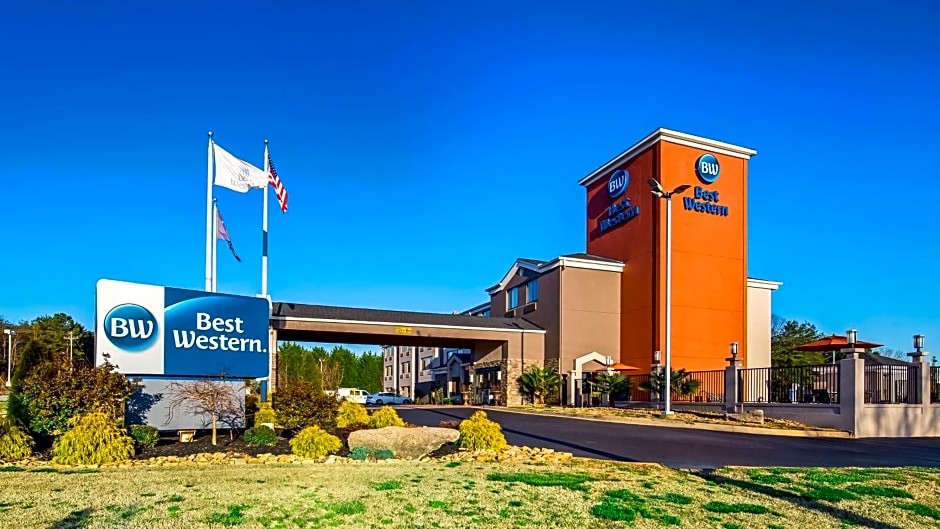 Best Western Travelers Rest/Greenville