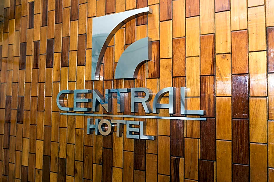 Hotel Central Irapuato - Hotel en Irapuato