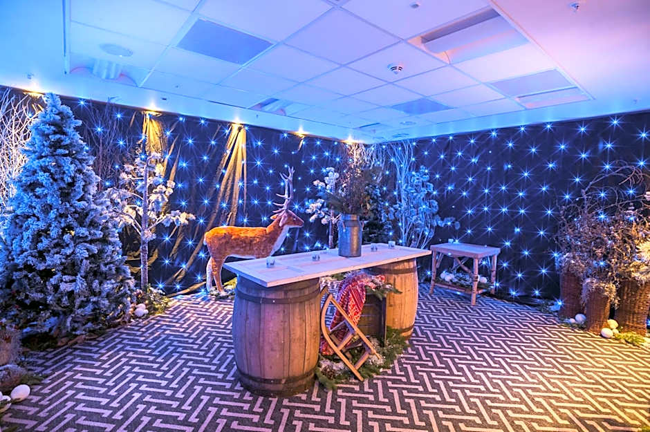 Hilton London Canary Wharf