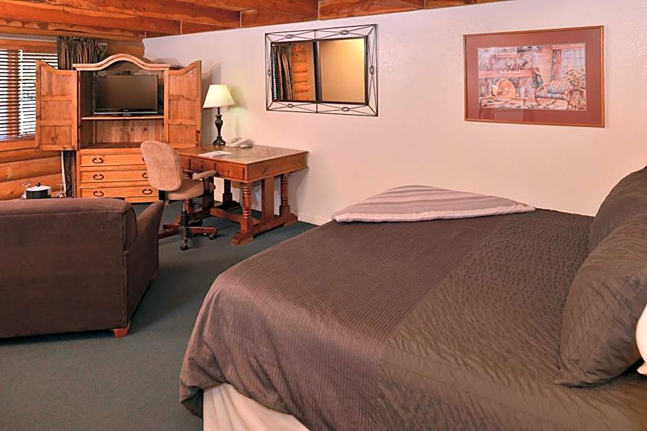 The Boulder Creek Lodge