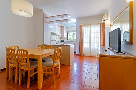 apartment two bedrooms