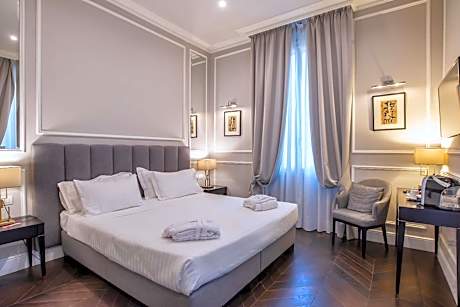 Suite with Spa Access