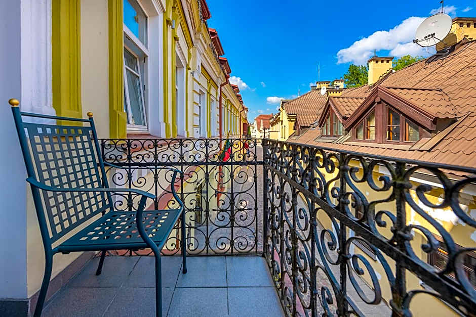 Grotthuss Boutique Hotel Vilnius