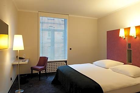 Hotel Topas Frankfurt City Centre - Digital Check-In