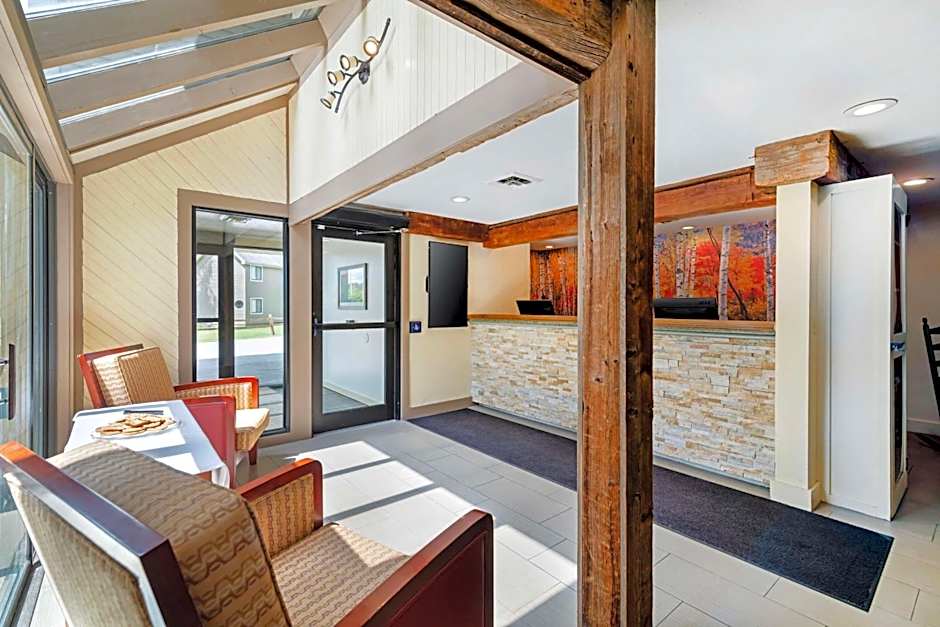 Best Western Inn & Suites Rutland/Killington