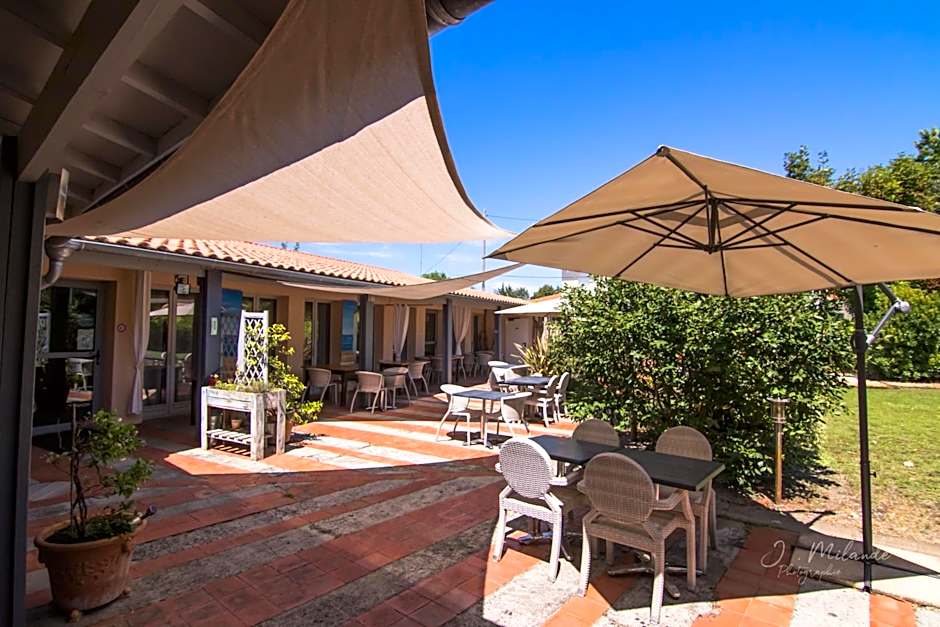 LOGIS HOTELS - Hôtel et Restaurant L'Océana