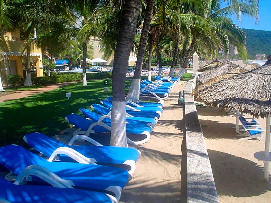 ENNA INN IXTAPA DEPARTAMENTOS ViSTA AL MAR