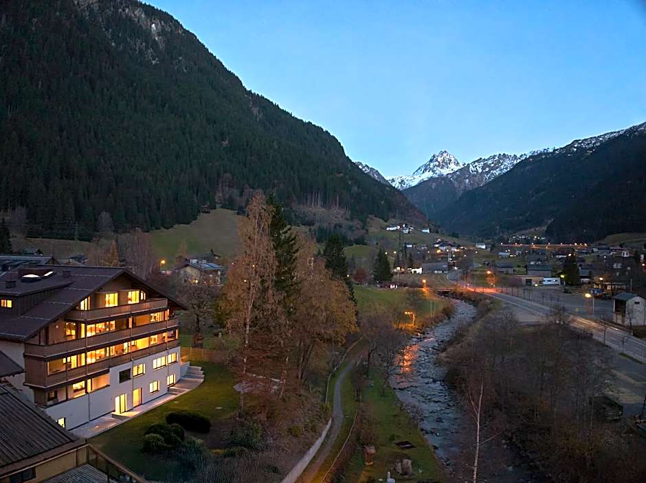 Aparthotel Die Monika