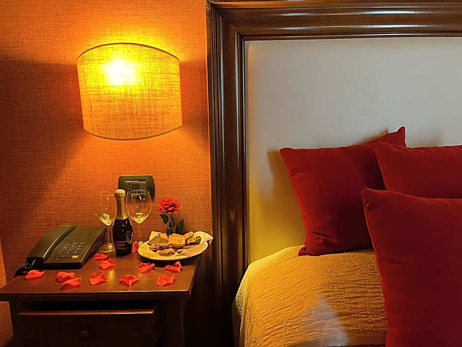 Hotel Cascina Marisa