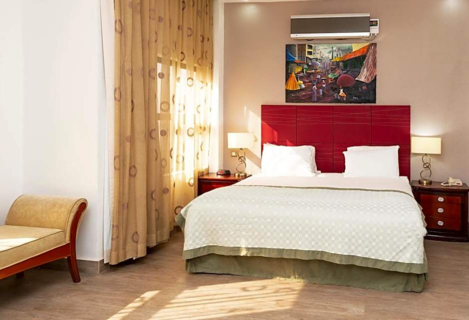 Hawthorn Suites By Wyndham Abuja