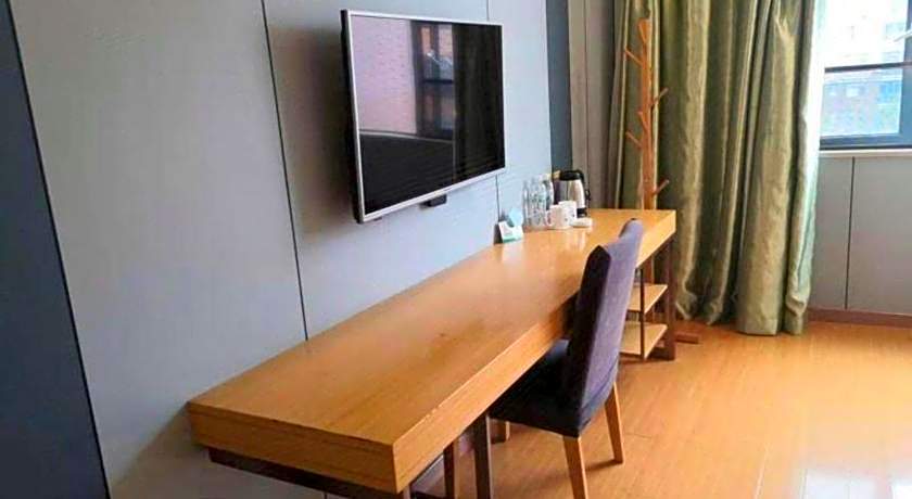 GreenTree Inn Shangrao Qianshan hekou old town Xinjiang longting shell hotel