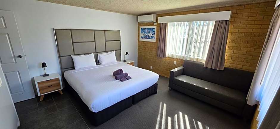 Hamilton Hume Motor Inn