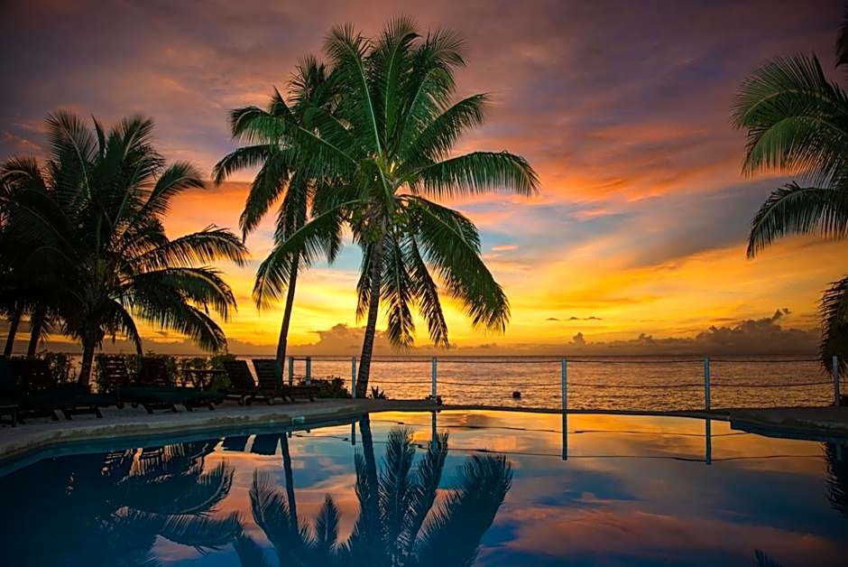 Paradise Resort Taveuni
