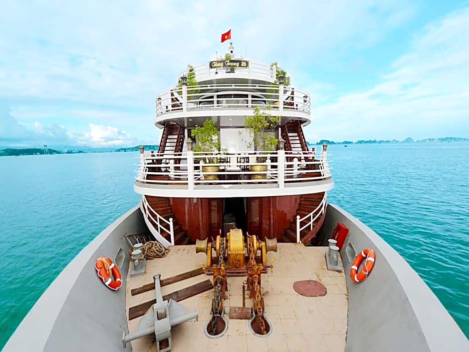 Halong Silversea Cruise
