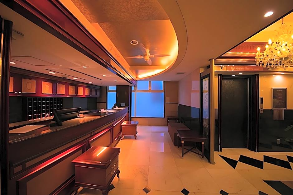 Hotel Concerto Nagasaki