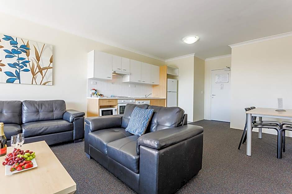 Perth Ascot Central Apartment Hotel