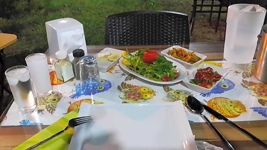 KUŞ YUVASI PANSiYON