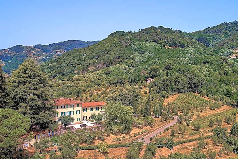 Tenuta di Tramonte Boutique Hotel