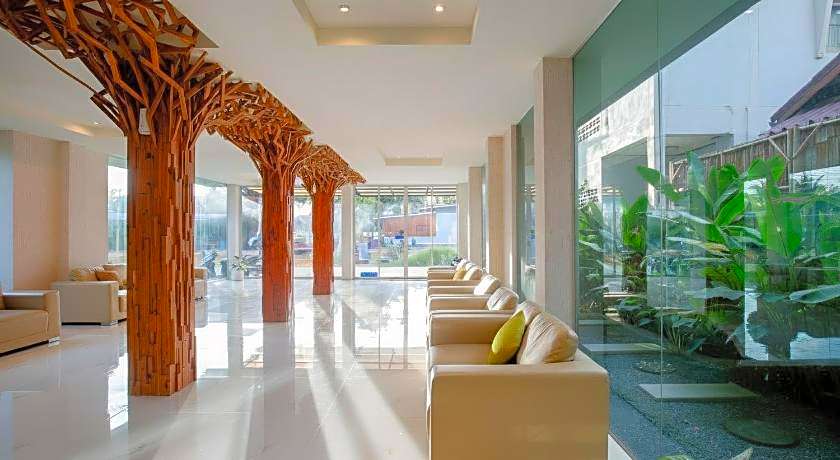 The Wings Boutique Hotel