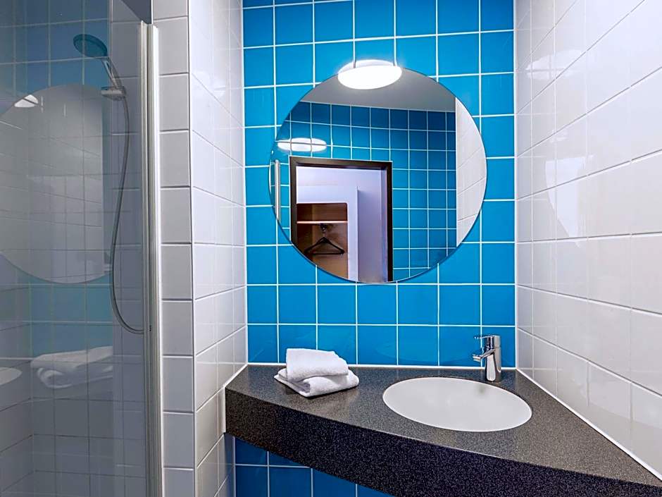 B&B Hotel Duisburg Hbf-Süd